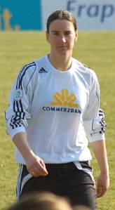 Frauenfussball DFB Birgit Prinz